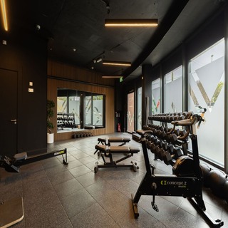Motive Gym - 3-4 People